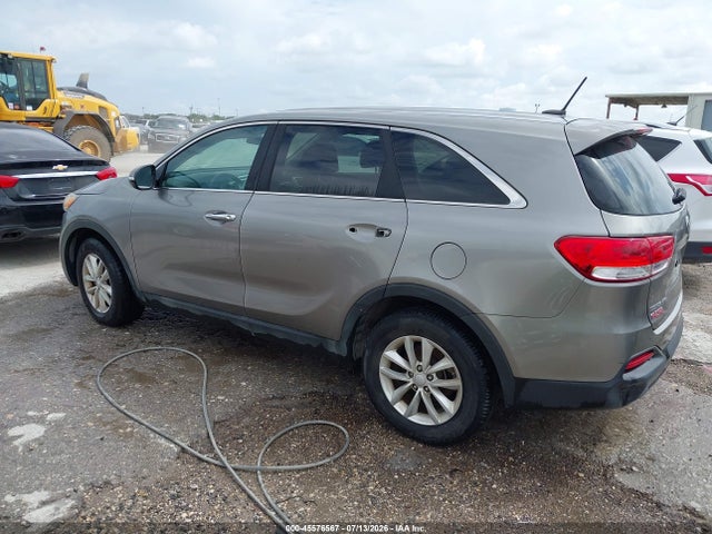 Продаж на аукціоні авто 2017 Kia Sorento 2.4l L, vin: 5XYPG4A3XHG237269, номер лоту: 45576567
