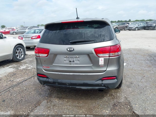 Продаж на аукціоні авто 2017 Kia Sorento 2.4l L, vin: 5XYPG4A3XHG237269, номер лоту: 45576567