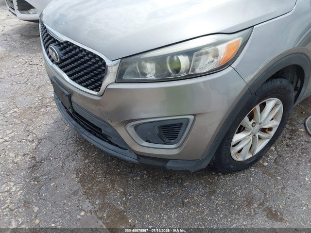 Продаж на аукціоні авто 2017 Kia Sorento 2.4l L, vin: 5XYPG4A3XHG237269, номер лоту: 45576567