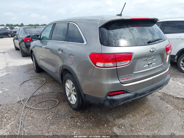 Продаж на аукціоні авто 2017 Kia Sorento 2.4l L, vin: 5XYPG4A3XHG237269, номер лоту: 45576567