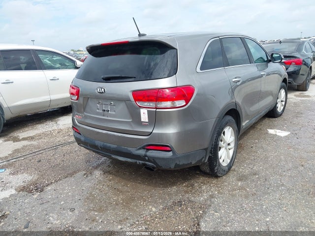 Продаж на аукціоні авто 2017 Kia Sorento 2.4l L, vin: 5XYPG4A3XHG237269, номер лоту: 45576567