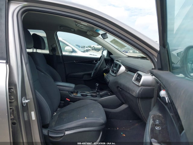 Продаж на аукціоні авто 2017 Kia Sorento 2.4l L, vin: 5XYPG4A3XHG237269, номер лоту: 45576567