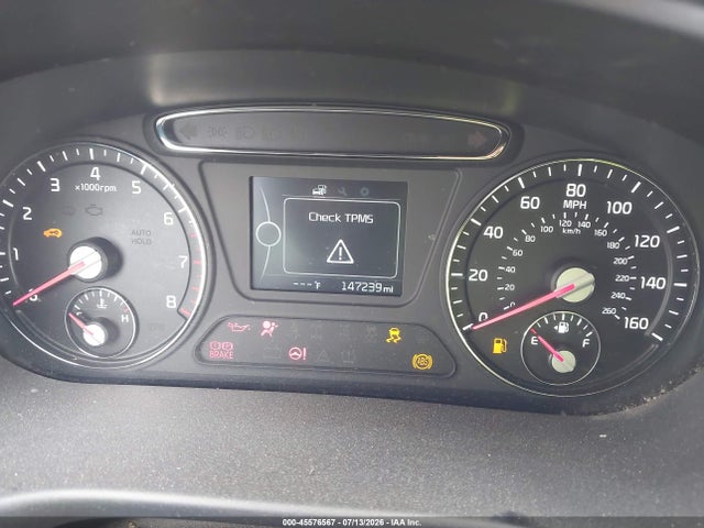 Продаж на аукціоні авто 2017 Kia Sorento 2.4l L, vin: 5XYPG4A3XHG237269, номер лоту: 45576567