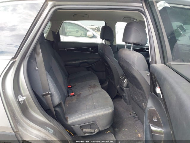 Продаж на аукціоні авто 2017 Kia Sorento 2.4l L, vin: 5XYPG4A3XHG237269, номер лоту: 45576567