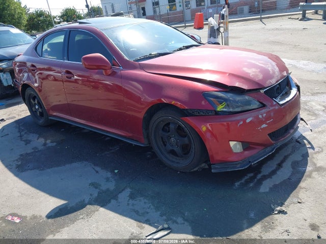 Продажа на аукционе авто 2007 Lexus Is 250, vin: JTHCK262075009983, номер лота: 45576566