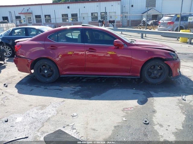 Продажа на аукционе авто 2007 Lexus Is 250, vin: JTHCK262075009983, номер лота: 45576566