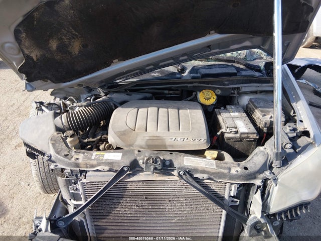 Dodge Grand Caravan Sxt 2014 2C4RDGCG8ER391912 Image 10