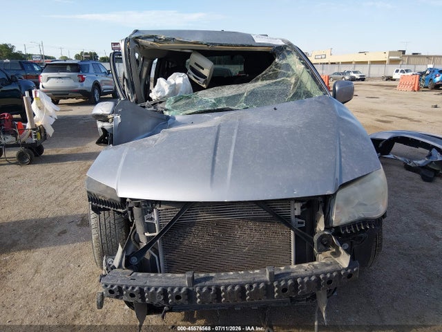 Dodge Grand Caravan Sxt 2014 2C4RDGCG8ER391912 Image 13