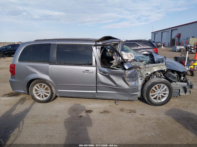 Dodge Grand Caravan Sxt 2014 2C4RDGCG8ER391912 Image 14