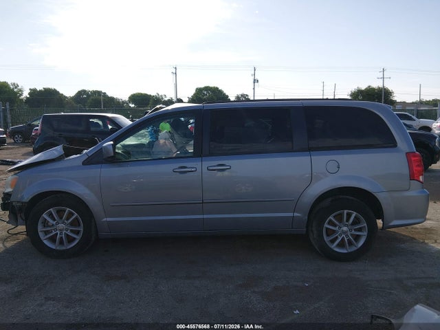 Dodge Grand Caravan Sxt 2014 2C4RDGCG8ER391912 Image 15