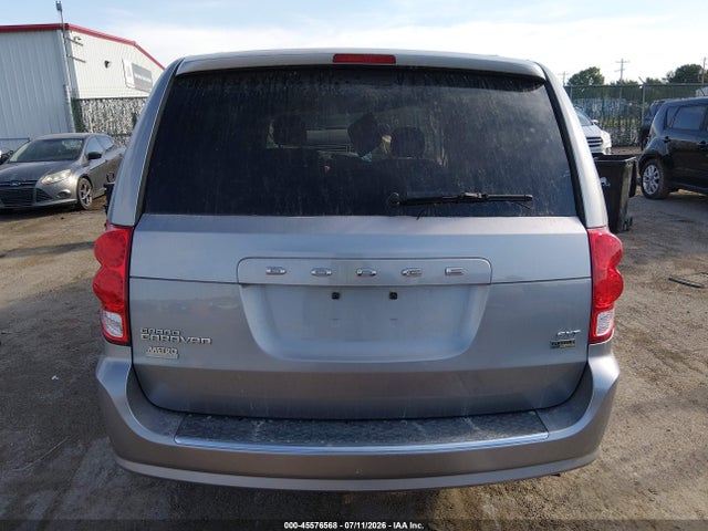 Dodge Grand Caravan Sxt 2014 2C4RDGCG8ER391912 Image 17