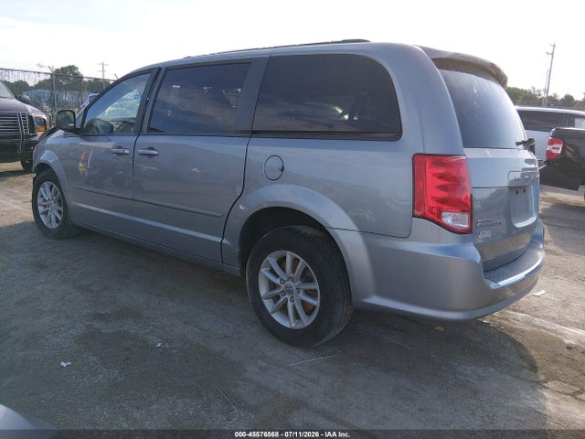 Dodge Grand Caravan Sxt 2014 2C4RDGCG8ER391912 Image 3
