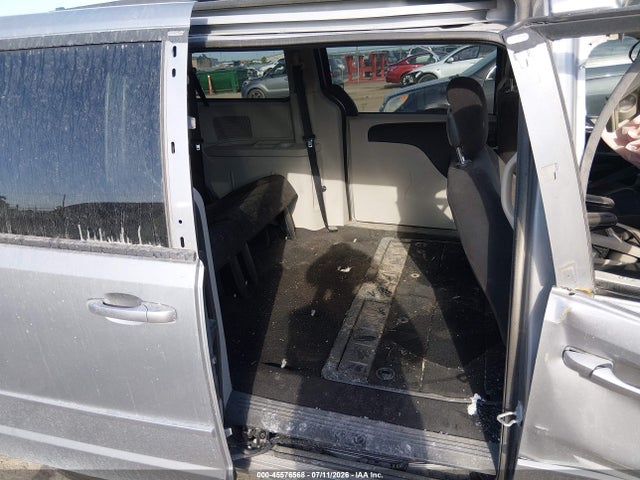 Dodge Grand Caravan Sxt 2014 2C4RDGCG8ER391912 Image 8