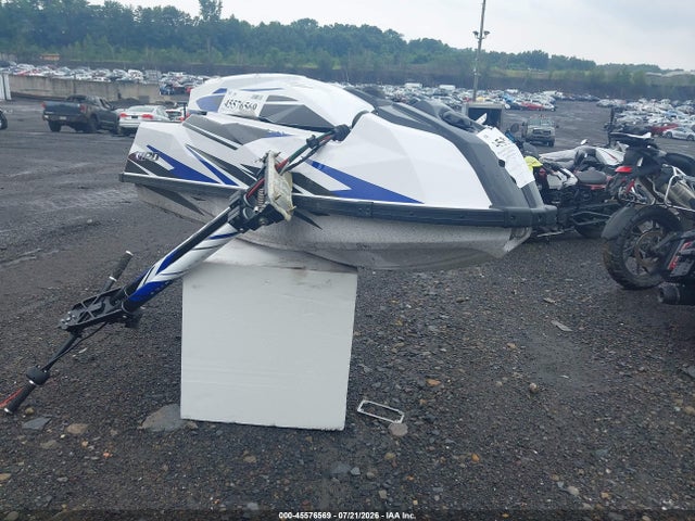 Продаж на аукціоні авто 2022 Yamaha Superjet, vin: 000JPYAMH0061G122, номер лоту: 45576569