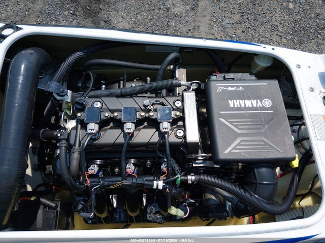 Продаж на аукціоні авто 2022 Yamaha Superjet, vin: 000JPYAMH0061G122, номер лоту: 45576569