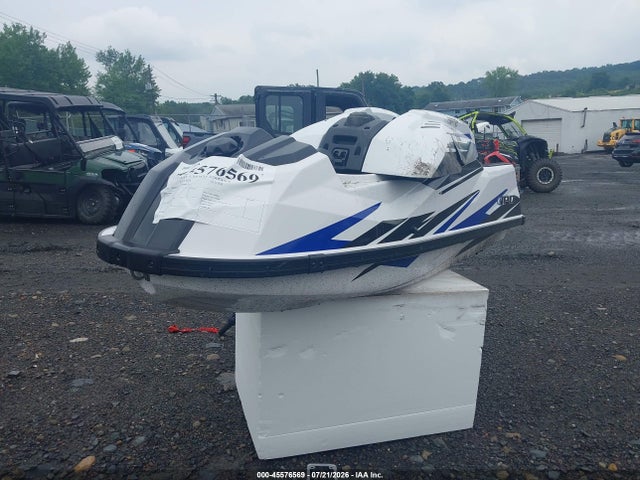 Продаж на аукціоні авто 2022 Yamaha Superjet, vin: 000JPYAMH0061G122, номер лоту: 45576569
