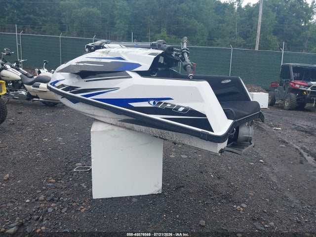 Продаж на аукціоні авто 2022 Yamaha Superjet, vin: 000JPYAMH0061G122, номер лоту: 45576569