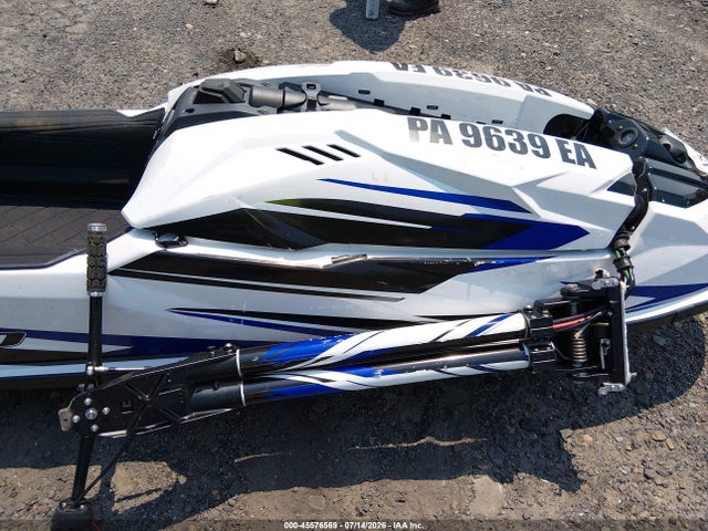 Продаж на аукціоні авто 2022 Yamaha Superjet, vin: 000JPYAMH0061G122, номер лоту: 45576569