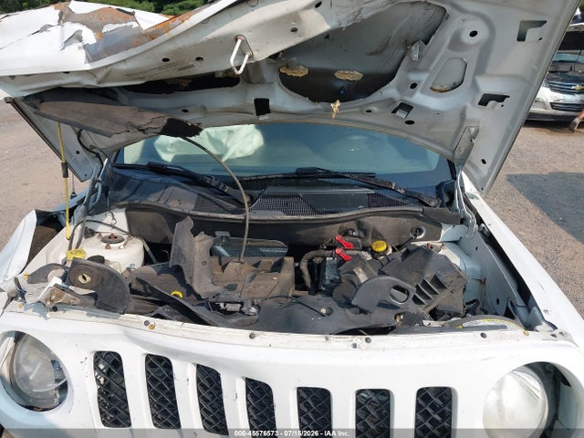 2011 Jeep Patriot Sport მანქანა იყიდება აუქციონზე, vin: 1J4NF1GB0BD280820, აუქციონის ნომერი: 45576573