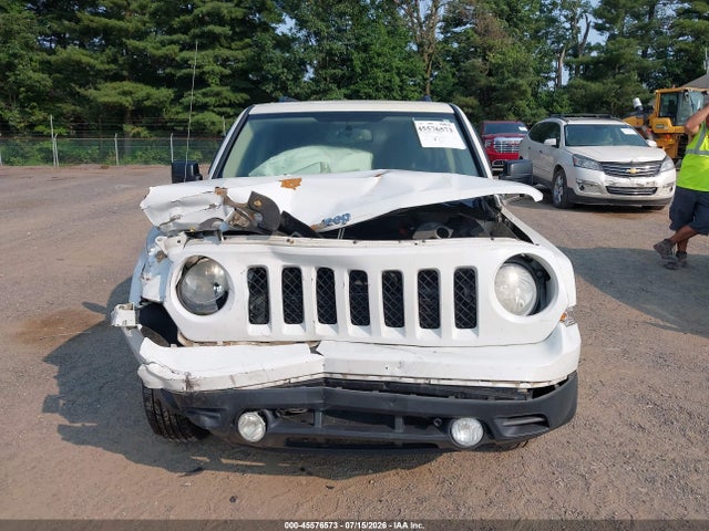 2011 Jeep Patriot Sport მანქანა იყიდება აუქციონზე, vin: 1J4NF1GB0BD280820, აუქციონის ნომერი: 45576573