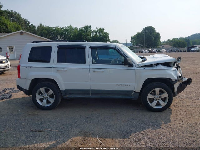 2011 Jeep Patriot Sport მანქანა იყიდება აუქციონზე, vin: 1J4NF1GB0BD280820, აუქციონის ნომერი: 45576573