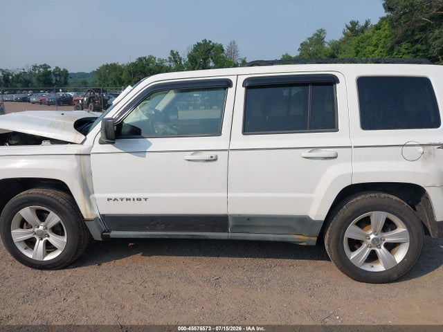 2011 Jeep Patriot Sport მანქანა იყიდება აუქციონზე, vin: 1J4NF1GB0BD280820, აუქციონის ნომერი: 45576573