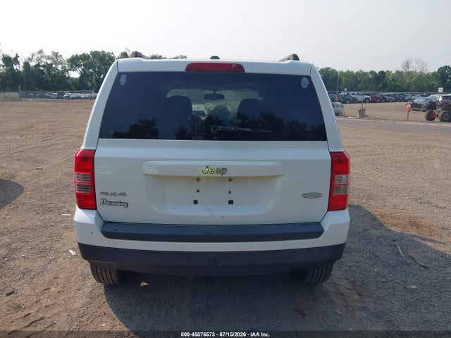 2011 Jeep Patriot Sport მანქანა იყიდება აუქციონზე, vin: 1J4NF1GB0BD280820, აუქციონის ნომერი: 45576573