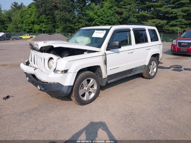 2011 Jeep Patriot Sport მანქანა იყიდება აუქციონზე, vin: 1J4NF1GB0BD280820, აუქციონის ნომერი: 45576573