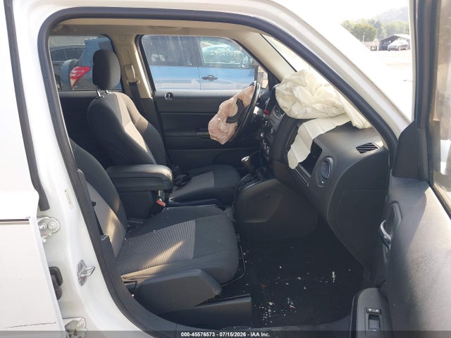 2011 Jeep Patriot Sport მანქანა იყიდება აუქციონზე, vin: 1J4NF1GB0BD280820, აუქციონის ნომერი: 45576573