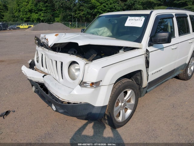 2011 Jeep Patriot Sport მანქანა იყიდება აუქციონზე, vin: 1J4NF1GB0BD280820, აუქციონის ნომერი: 45576573