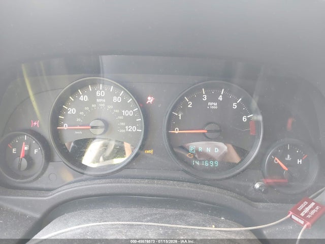 2011 Jeep Patriot Sport მანქანა იყიდება აუქციონზე, vin: 1J4NF1GB0BD280820, აუქციონის ნომერი: 45576573
