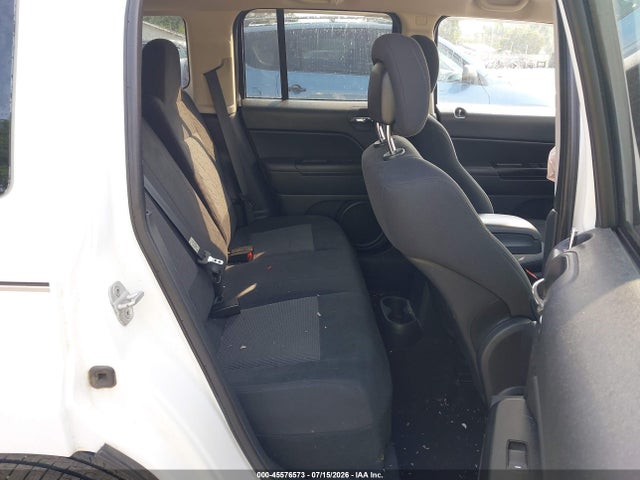 2011 Jeep Patriot Sport მანქანა იყიდება აუქციონზე, vin: 1J4NF1GB0BD280820, აუქციონის ნომერი: 45576573