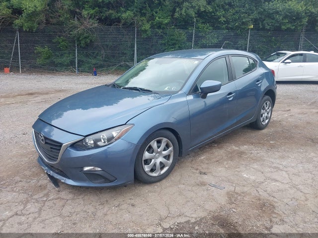 Продажа на аукционе авто 2014 Mazda Mazda3, vin: JM1BM1K76E1133926, номер лота: 45576580