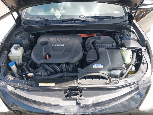 Aukcja sprzedaży 2015 Hyundai Sonata Hybrid Limited, vin: KMHEC4A40FA119400, numer aukcji: 45576591