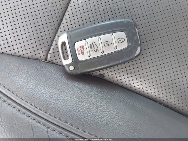 Продажа на аукционе авто 2015 Hyundai Sonata Hybrid Limited, vin: KMHEC4A40FA119400, номер лота: 45576591