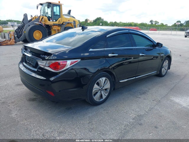 Aukcja sprzedaży 2015 Hyundai Sonata Hybrid Limited, vin: KMHEC4A40FA119400, numer aukcji: 45576591