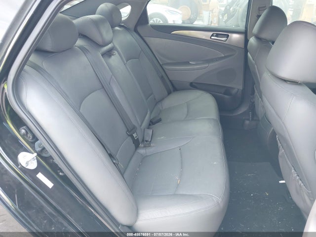2015 Hyundai Sonata Hybrid Limited მანქანა იყიდება აუქციონზე, vin: KMHEC4A40FA119400, აუქციონის ნომერი: 45576591