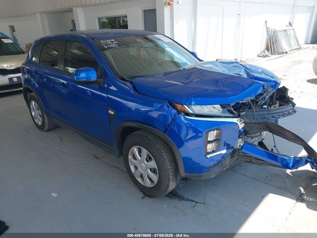 2026 Mitsubishi Outlander Sport 2.0 Es/2.0 Le/2.0 Ralliart/2.0 S/2.0 Se/2.0 Trail Edition მანქანა იყიდება აუქციონზე, vin: JA4ARUAU0TU012806, აუქციონის ნომერი: 45576600
