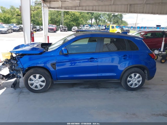 Продажа на аукционе авто 2026 Mitsubishi Outlander Sport 2.0 Es/2.0 Le/2.0 Ralliart/2.0 S/2.0 Se/2.0 Trail Edition, vin: JA4ARUAU0TU012806, номер лота: 45576600