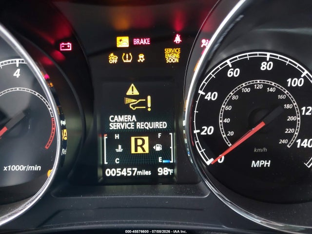 Продажа на аукционе авто 2026 Mitsubishi Outlander Sport 2.0 Es/2.0 Le/2.0 Ralliart/2.0 S/2.0 Se/2.0 Trail Edition, vin: JA4ARUAU0TU012806, номер лота: 45576600