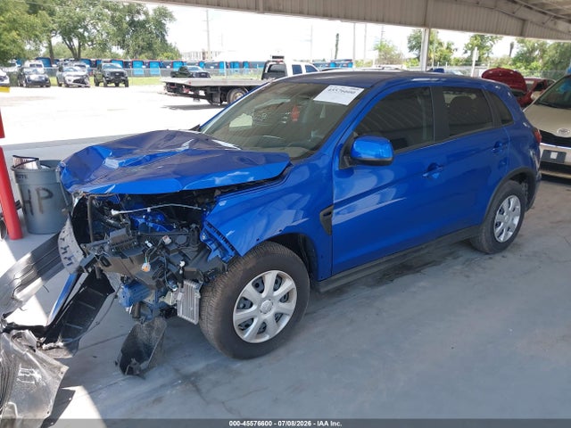 Продажа на аукционе авто 2026 Mitsubishi Outlander Sport 2.0 Es/2.0 Le/2.0 Ralliart/2.0 S/2.0 Se/2.0 Trail Edition, vin: JA4ARUAU0TU012806, номер лота: 45576600