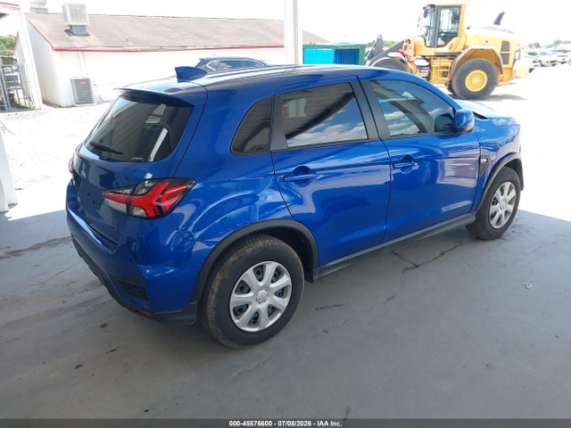 Продажа на аукционе авто 2026 Mitsubishi Outlander Sport 2.0 Es/2.0 Le/2.0 Ralliart/2.0 S/2.0 Se/2.0 Trail Edition, vin: JA4ARUAU0TU012806, номер лота: 45576600