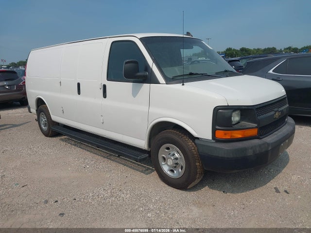 Aukcja sprzedaży 2016 Chevrolet Express 3500 Work Van, vin: 1GCZGHFG7G1269378, numer aukcji: 45576599