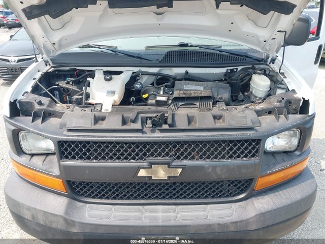 Aukcja sprzedaży 2016 Chevrolet Express 3500 Work Van, vin: 1GCZGHFG7G1269378, numer aukcji: 45576599