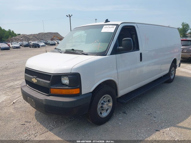 Aukcja sprzedaży 2016 Chevrolet Express 3500 Work Van, vin: 1GCZGHFG7G1269378, numer aukcji: 45576599