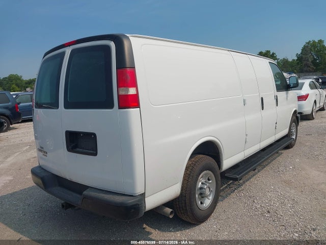 Aukcja sprzedaży 2016 Chevrolet Express 3500 Work Van, vin: 1GCZGHFG7G1269378, numer aukcji: 45576599