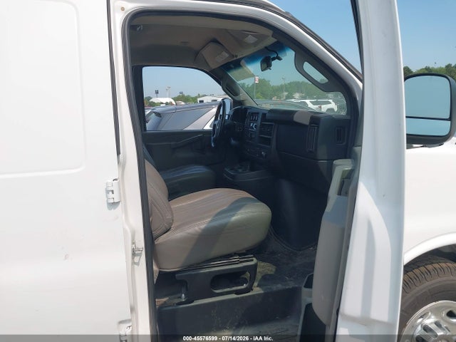 Aukcja sprzedaży 2016 Chevrolet Express 3500 Work Van, vin: 1GCZGHFG7G1269378, numer aukcji: 45576599