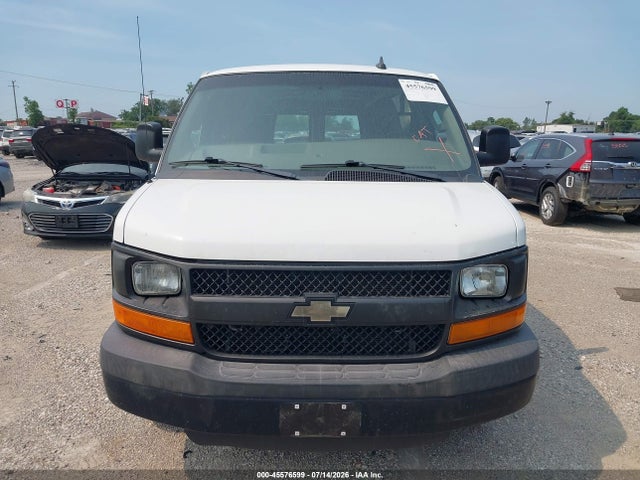 Aukcja sprzedaży 2016 Chevrolet Express 3500 Work Van, vin: 1GCZGHFG7G1269378, numer aukcji: 45576599