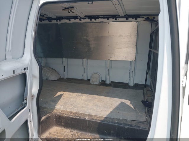 Aukcja sprzedaży 2016 Chevrolet Express 3500 Work Van, vin: 1GCZGHFG7G1269378, numer aukcji: 45576599