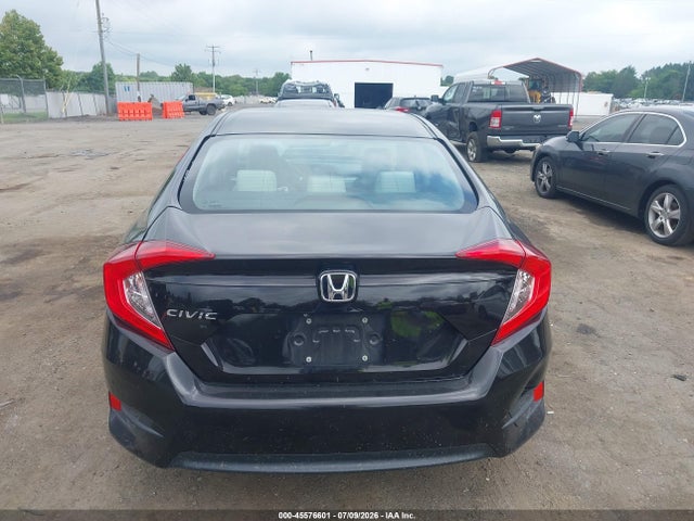 Aukcja sprzedaży 2016 Honda Civic Lx, vin: 19XFC2F59GE008406, numer aukcji: 45576601
